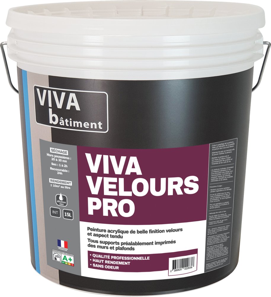 Viva Velours Pro 